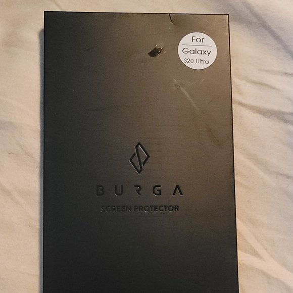 Burga Screen Protector - Picture 1 of 2
